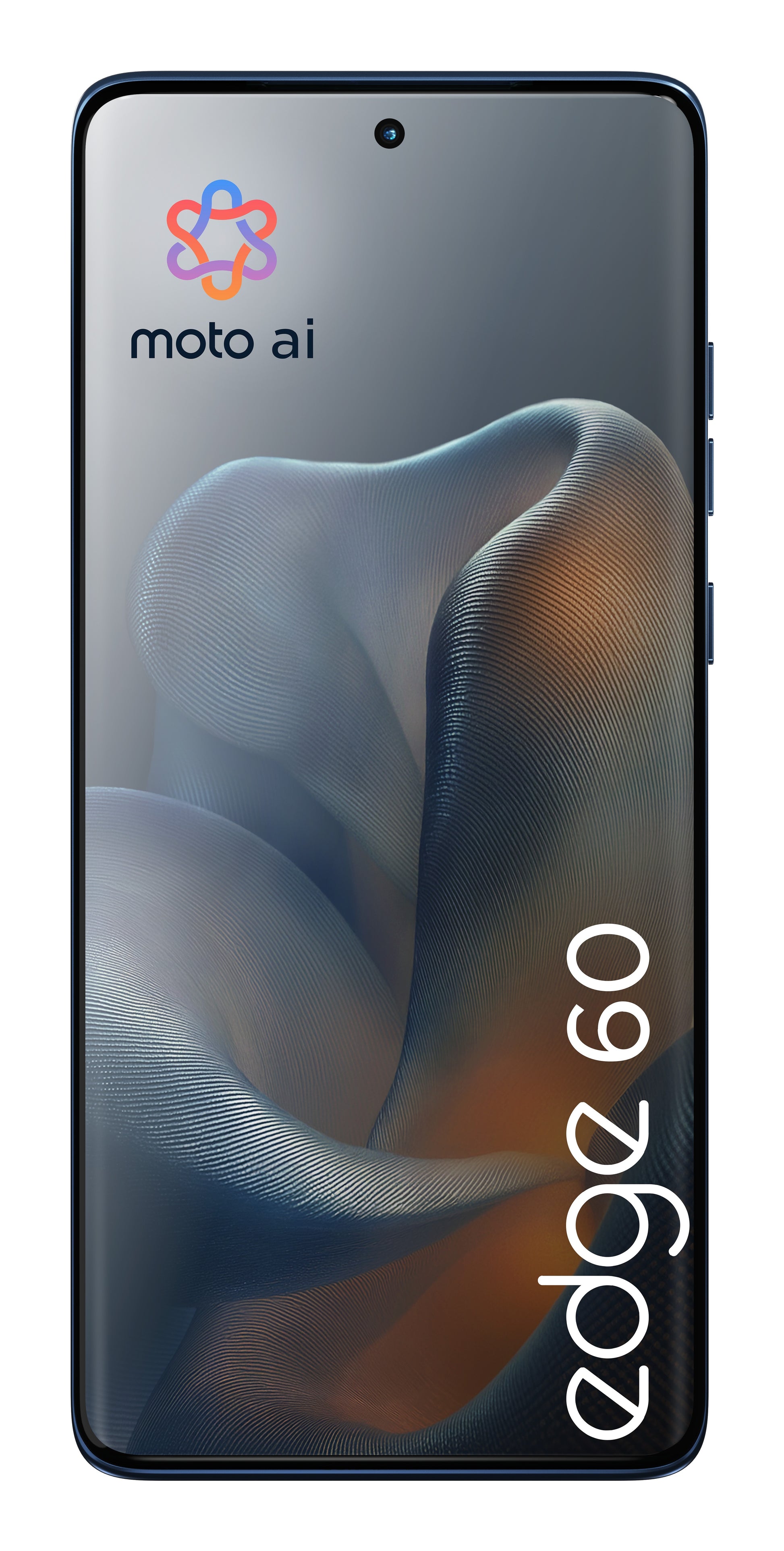 Motorola edge 60 16,9 cm (6.67") Doppia SIM Android 15 5G USB tipo-C 12 GB 256 GB 5200 mAh Blu