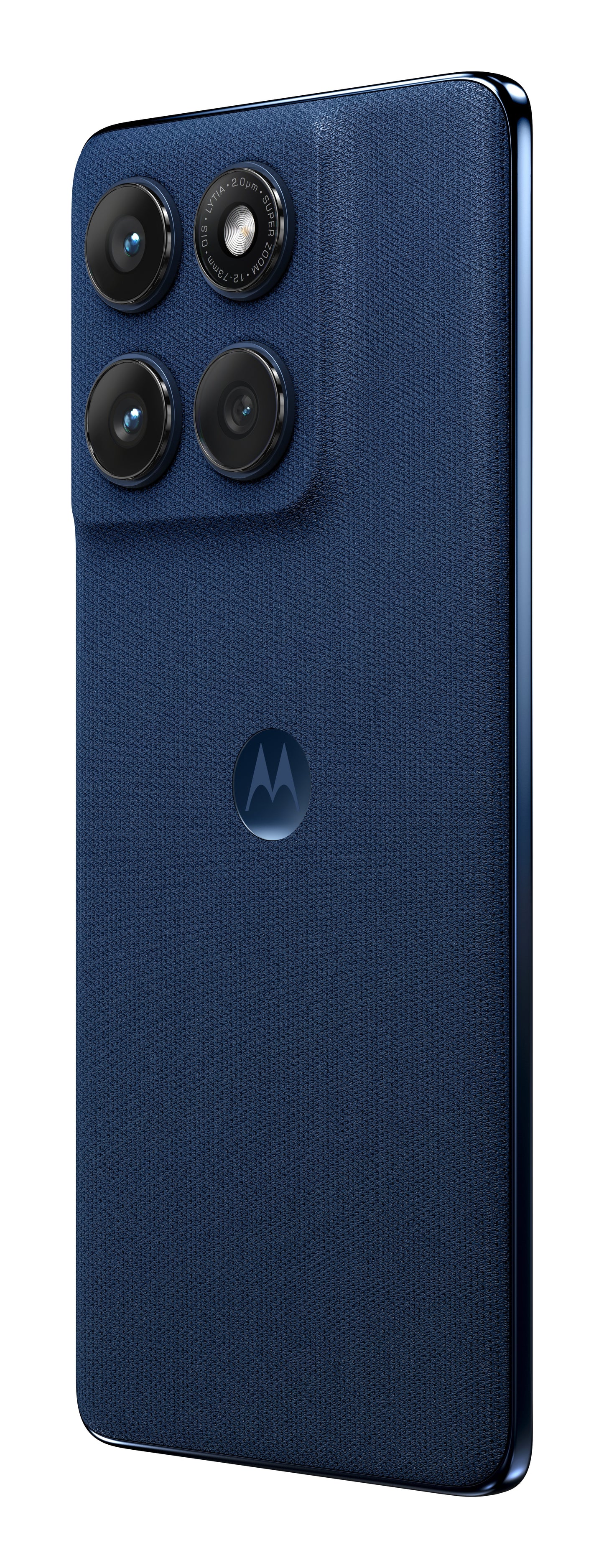 Motorola edge 60 16,9 cm (6.67") Doppia SIM Android 15 5G USB tipo-C 12 GB 256 GB 5200 mAh Blu