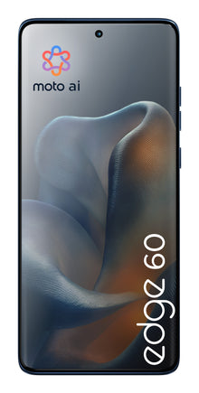 Motorola edge 60 16,9 cm (6.67") Doppia SIM Android 15 5G USB tipo-C 12 GB 512 GB 5200 mAh Blu