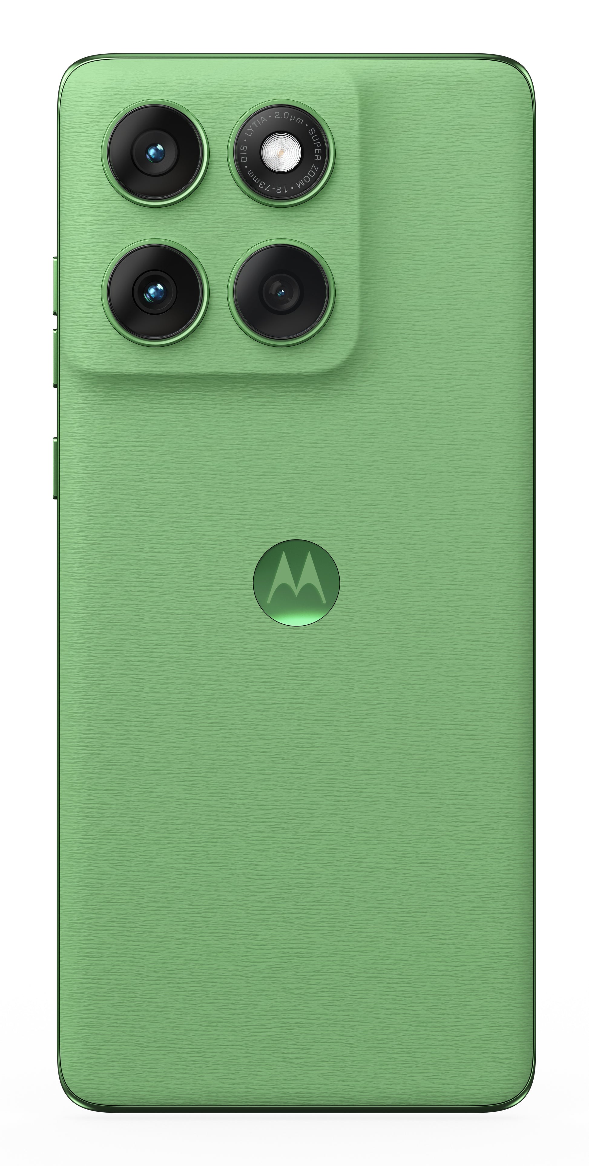 Motorola edge 60 16,9 cm (6.67") Doppia SIM Android 15 5G USB tipo-C 8 GB 256 GB 5200 mAh Verde