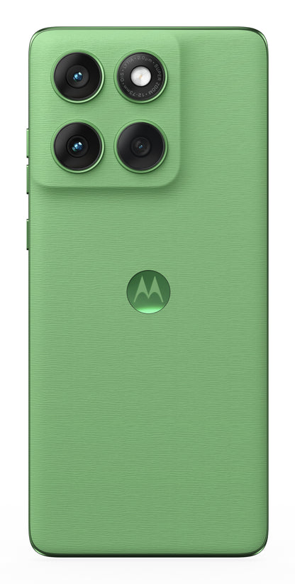 Motorola edge 60 16,9 cm (6.67") Doppia SIM Android 15 5G USB tipo-C 8 GB 256 GB 5200 mAh Verde