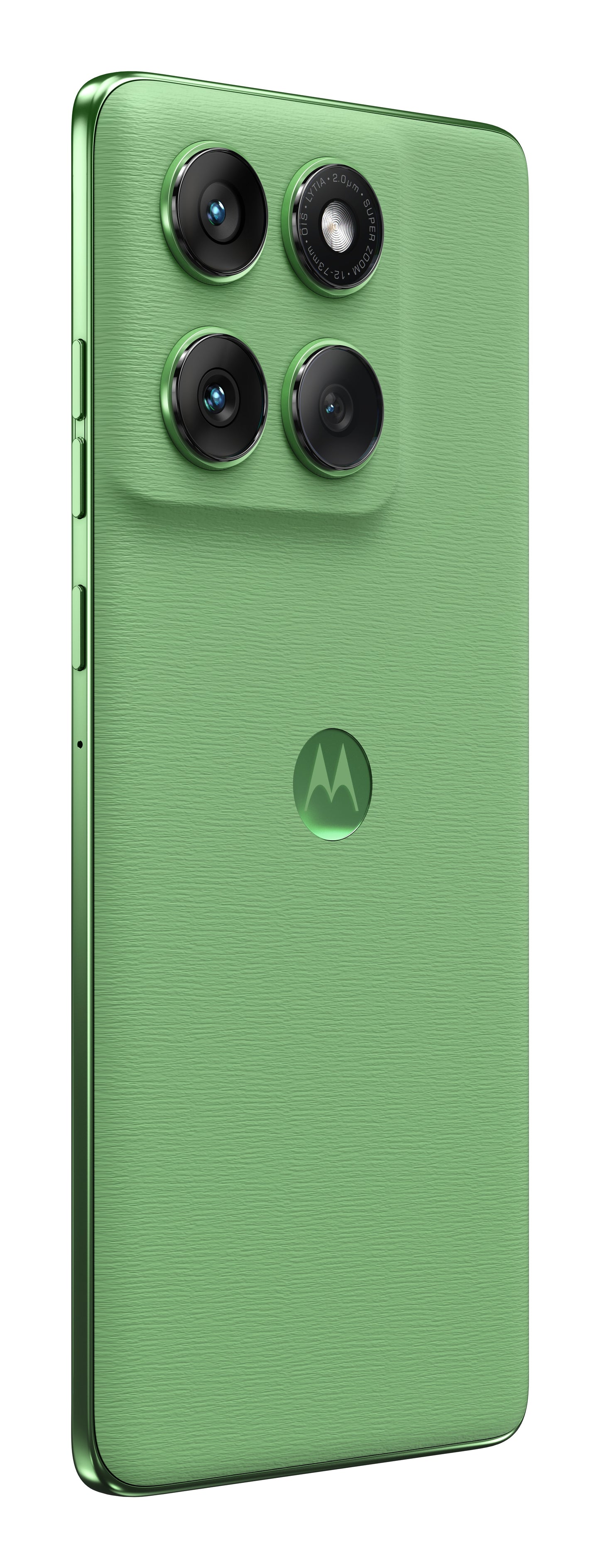 Motorola edge 60 16,9 cm (6.67") Doppia SIM Android 15 5G USB tipo-C 8 GB 256 GB 5200 mAh Verde