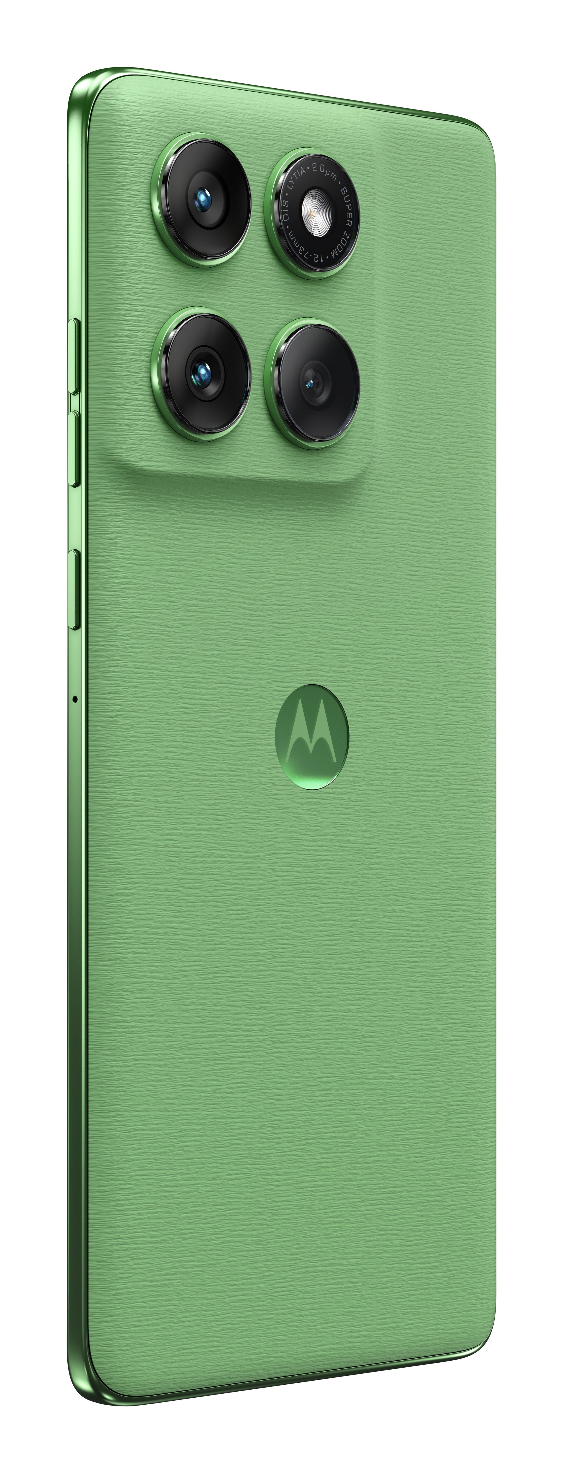 Motorola edge 60 16,9 cm (6.67") Doppia SIM Android 15 5G USB tipo-C 8 GB 256 GB 5200 mAh Verde