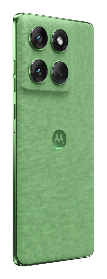 Motorola edge 60 16,9 cm (6.67") Doppia SIM Android 15 5G USB tipo-C 8 GB 256 GB 5200 mAh Verde