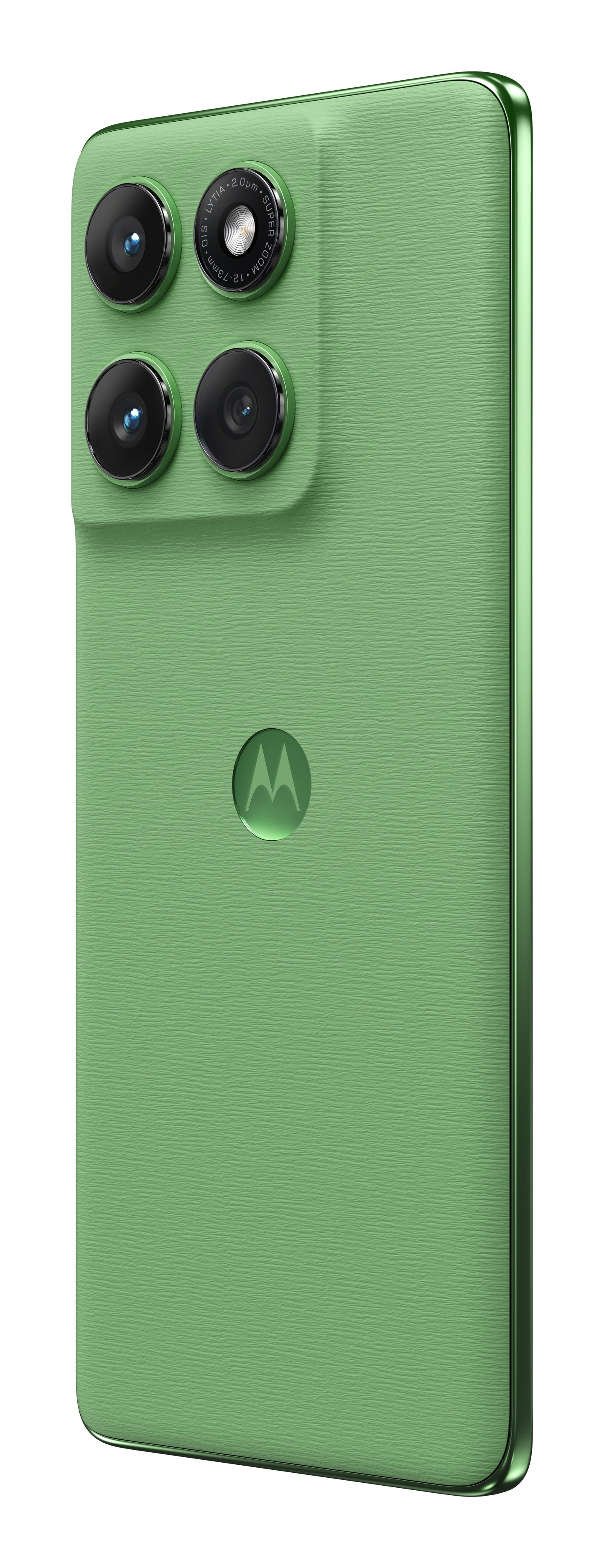 Motorola edge 60 16,9 cm (6.67") Doppia SIM Android 15 5G USB tipo-C 8 GB 256 GB 5200 mAh Verde