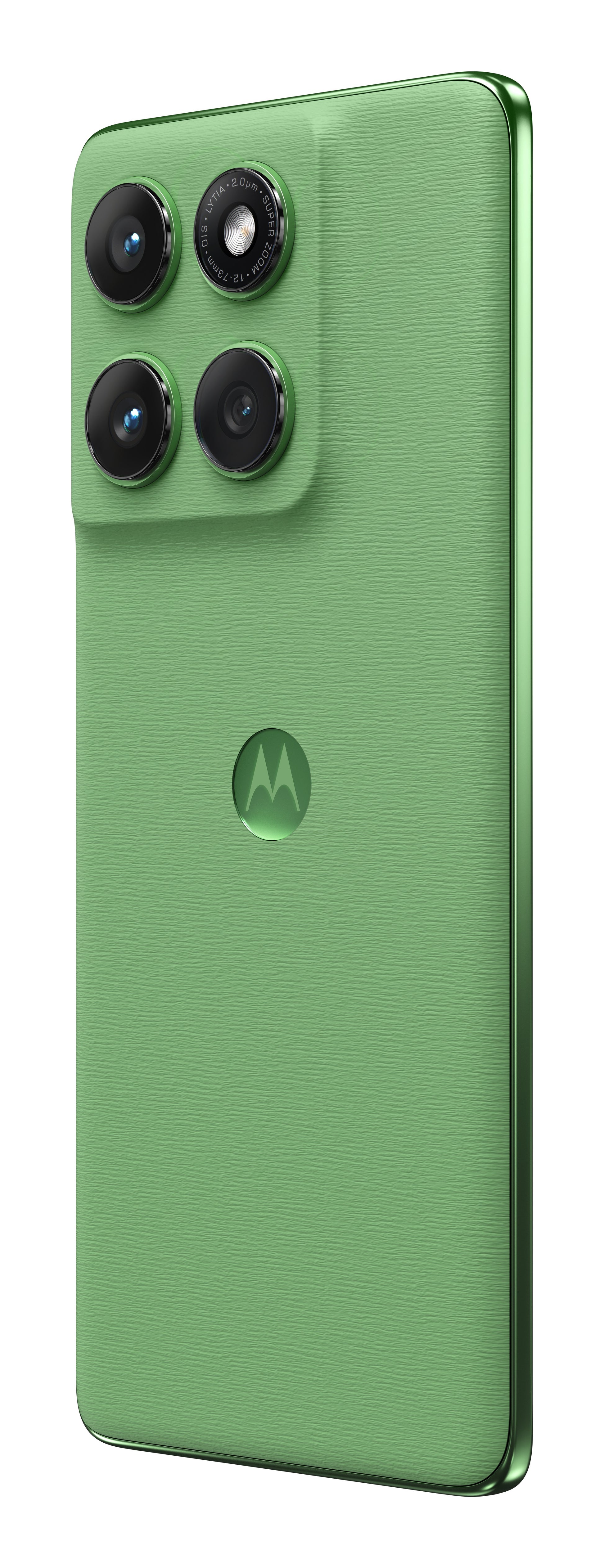 Motorola edge 60 16,9 cm (6.67") Doppia SIM Android 15 5G USB tipo-C 8 GB 256 GB 5200 mAh Verde