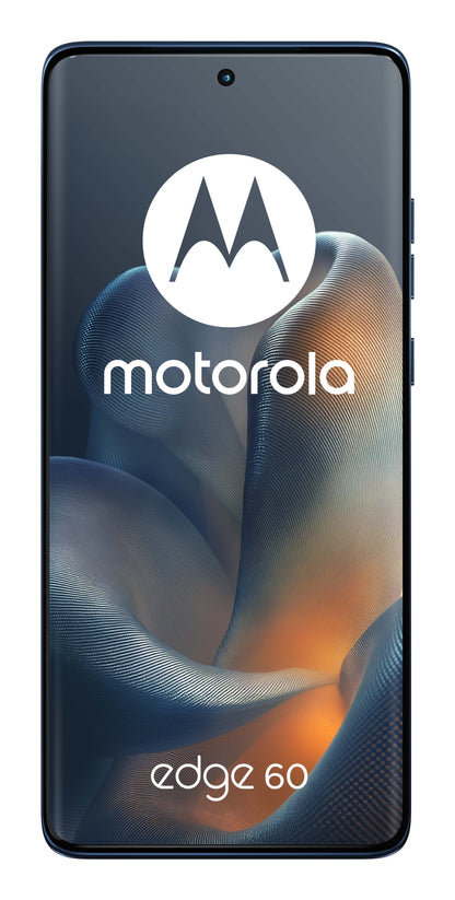 Motorola edge 60 con Moto AI (8/256GB, Fotocamera 50+50+10MP, selfie 50MP, Display 6.67" pOLED 120Hz, MediaTek Dimensity 24M,