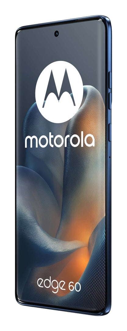 Motorola edge 60 con Moto AI (8/256GB, Fotocamera 50+50+10MP, selfie 50MP, Display 6.67" pOLED 120Hz, MediaTek Dimensity 24M,