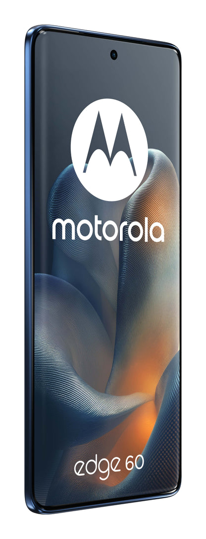 Motorola edge 60 con Moto AI (8/256GB, Fotocamera 50+50+10MP, selfie 50MP, Display 6.67" pOLED 120Hz, MediaTek Dimensity 24M,