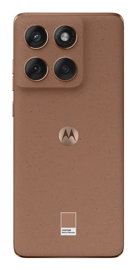 Motorola edge 60 fusion 16,9 cm (6.67") Doppia SIM Android 15 5G USB tipo-C 8 GB 256 GB 5200 mAh Moca