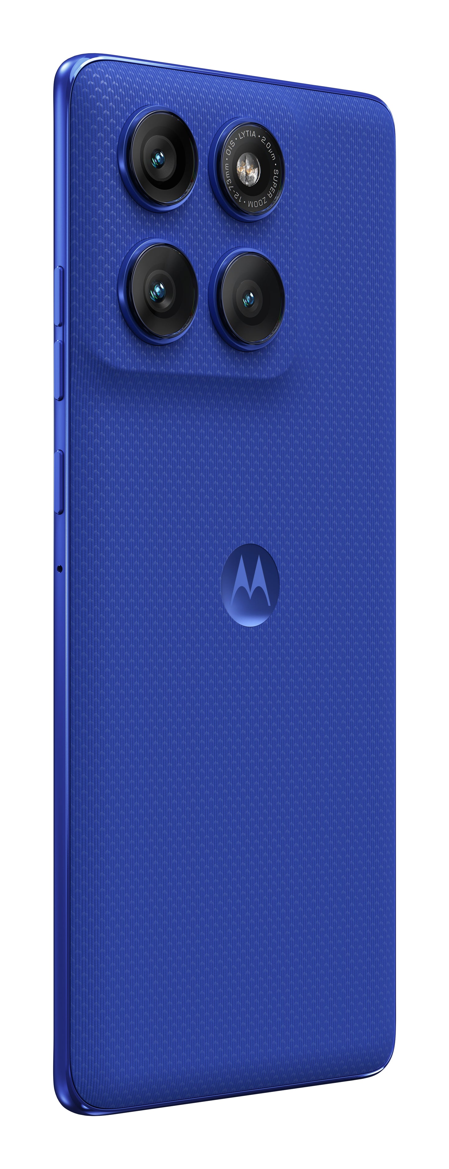 Motorola edge 60 pro con Moto AI (12/512GB, Fotocamera 50+50+10MP, selfie 50MP, Display 6.67" pOLED 120Hz, MediaTek Dimensity