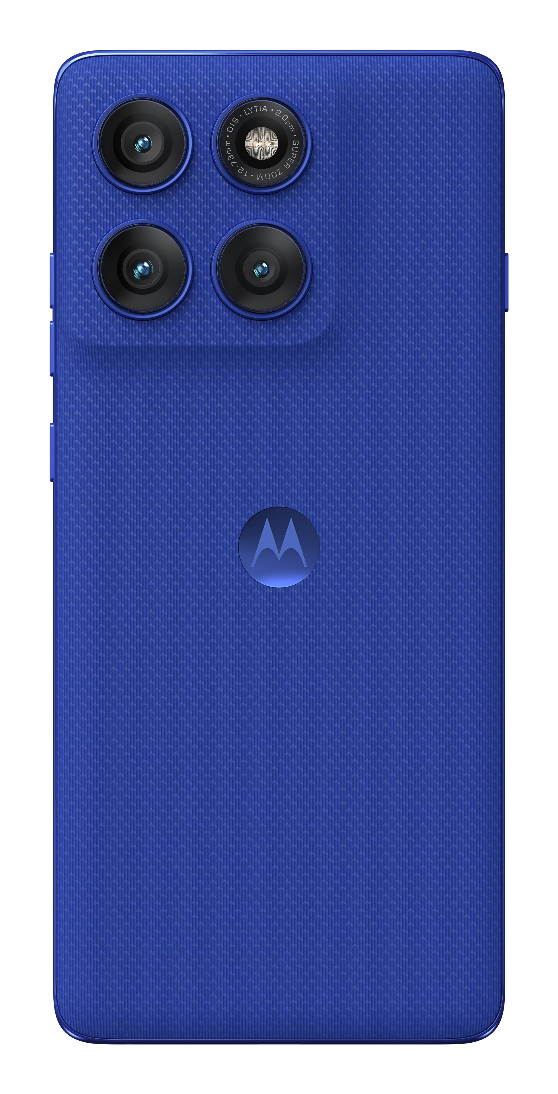 Motorola edge 60 pro con Moto AI (12/512GB, Fotocamera 50+50+10MP, selfie 50MP, Display 6.67" pOLED 120Hz, MediaTek Dimensity