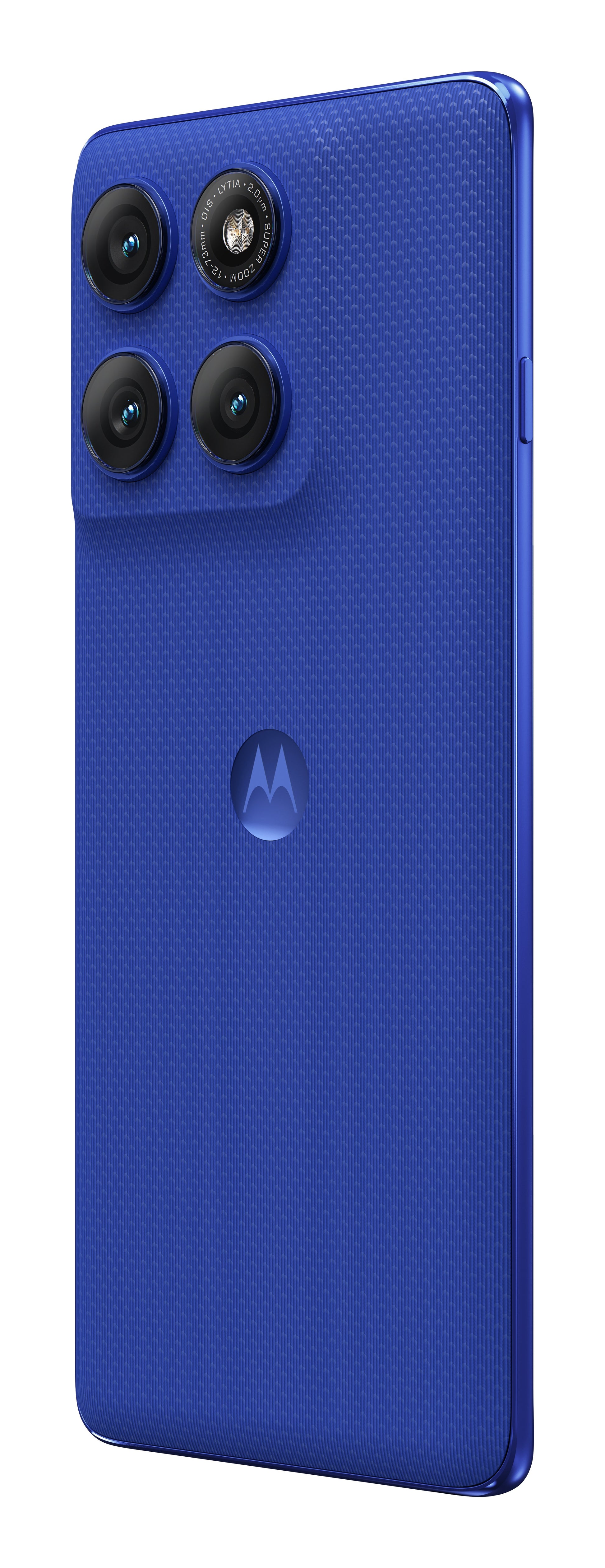 Motorola edge 60 pro con Moto AI (12/512GB, Fotocamera 50+50+10MP, selfie 50MP, Display 6.67" pOLED 120Hz, MediaTek Dimensity