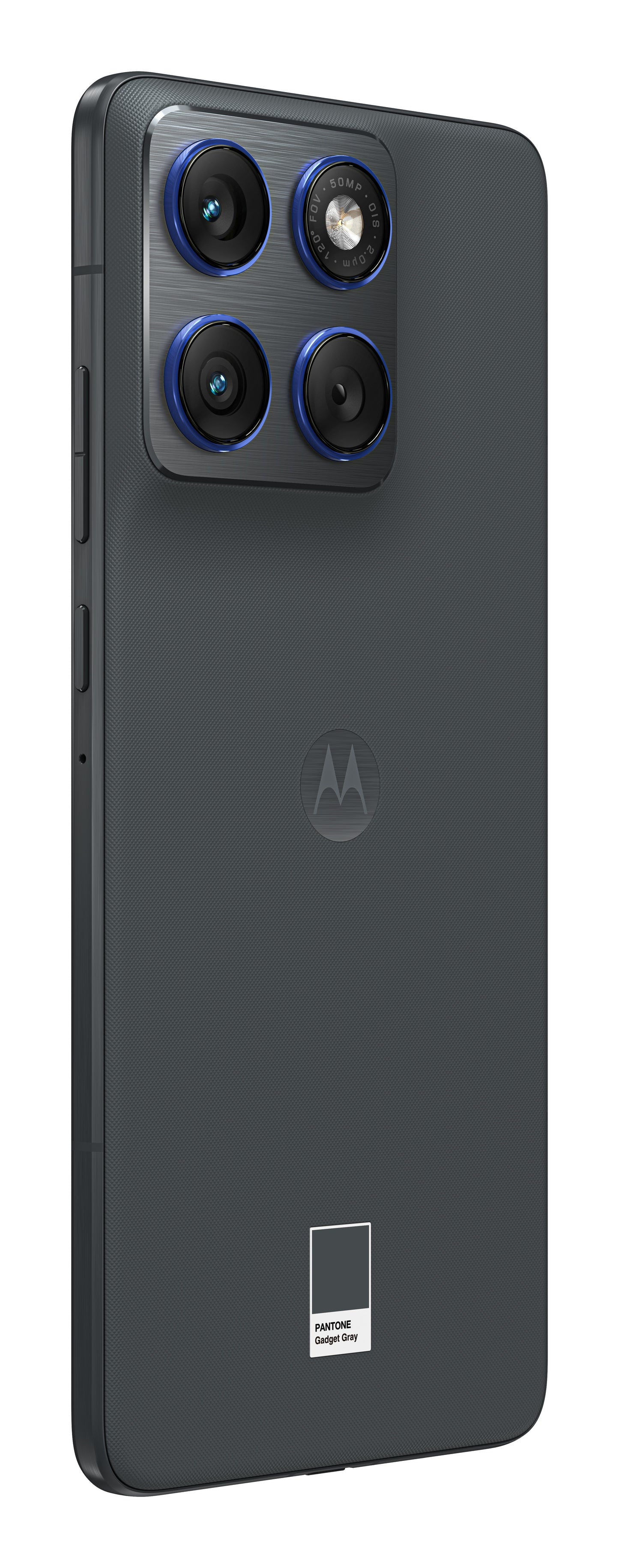 Motorola edge 70 17 cm (6.7") Doppia SIM Android 16.0 5G USB tipo-C 12 GB 512 GB 4800 mAh Grigio