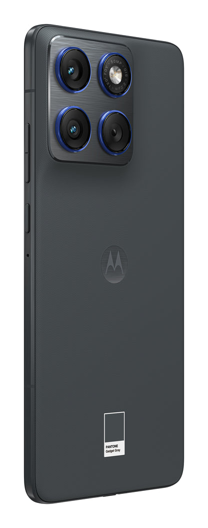 Motorola edge 70 17 cm (6.7") Doppia SIM Android 16.0 5G USB tipo-C 12 GB 512 GB 4800 mAh Grigio
