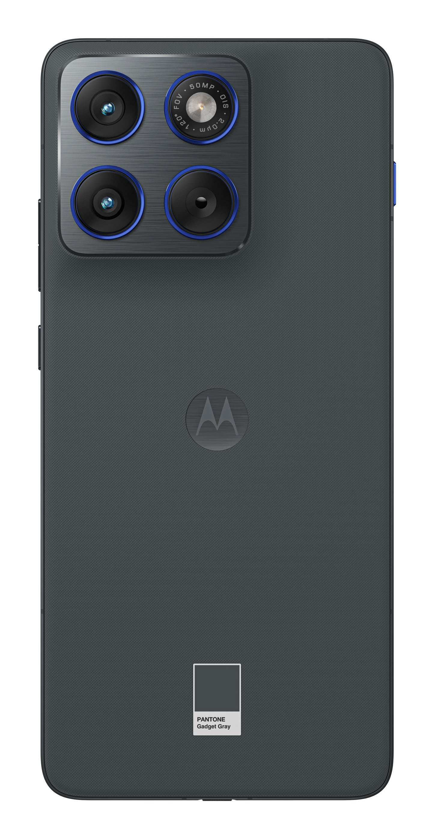 Motorola edge 70 17 cm (6.7") Doppia SIM Android 16.0 5G USB tipo-C 12 GB 512 GB 4800 mAh Grigio