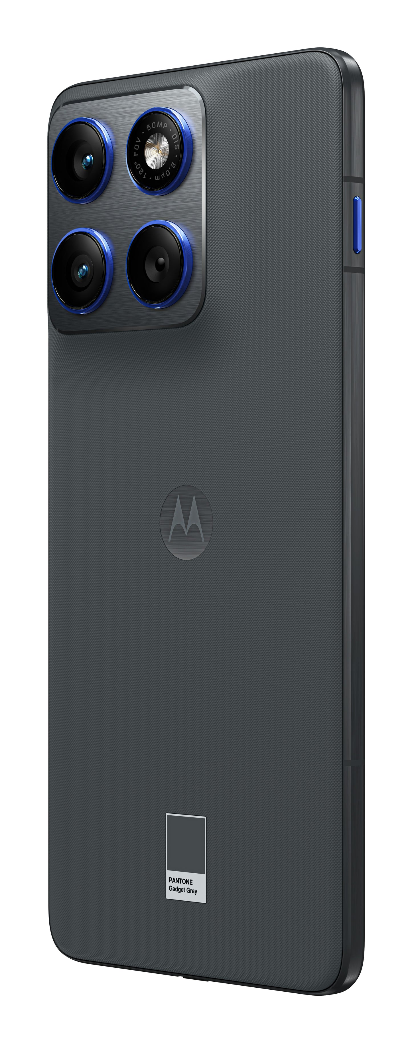 Motorola edge 70 17 cm (6.7") Doppia SIM Android 16.0 5G USB tipo-C 12 GB 512 GB 4800 mAh Grigio