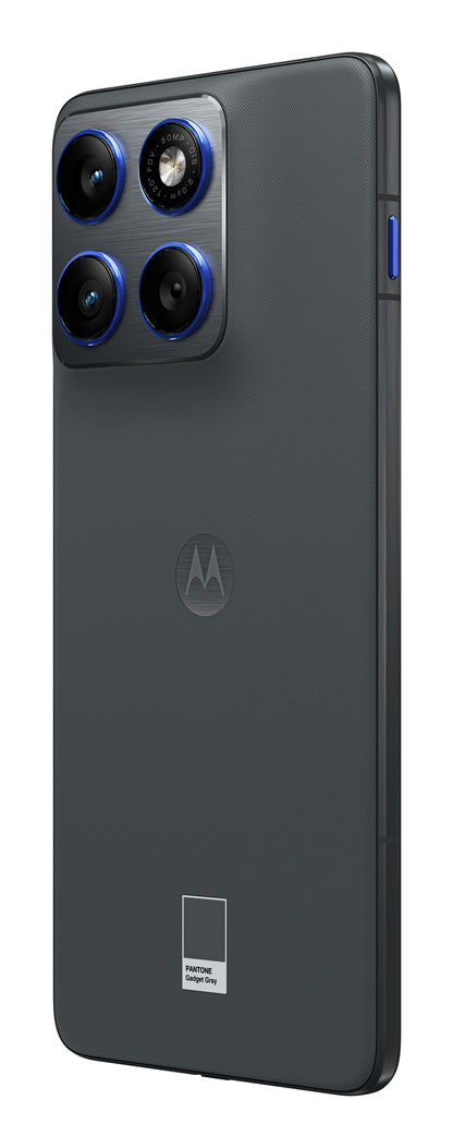 Motorola edge 70 17 cm (6.7") Doppia SIM Android 16.0 5G USB tipo-C 12 GB 512 GB 4800 mAh Grigio