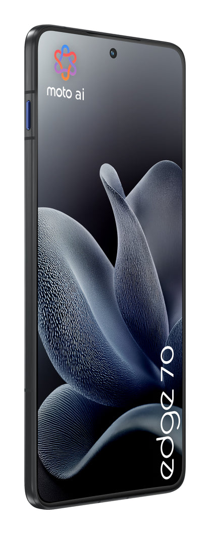 Motorola edge 70 17 cm (6.7") Doppia SIM Android 16.0 5G USB tipo-C 12 GB 512 GB 4800 mAh Grigio