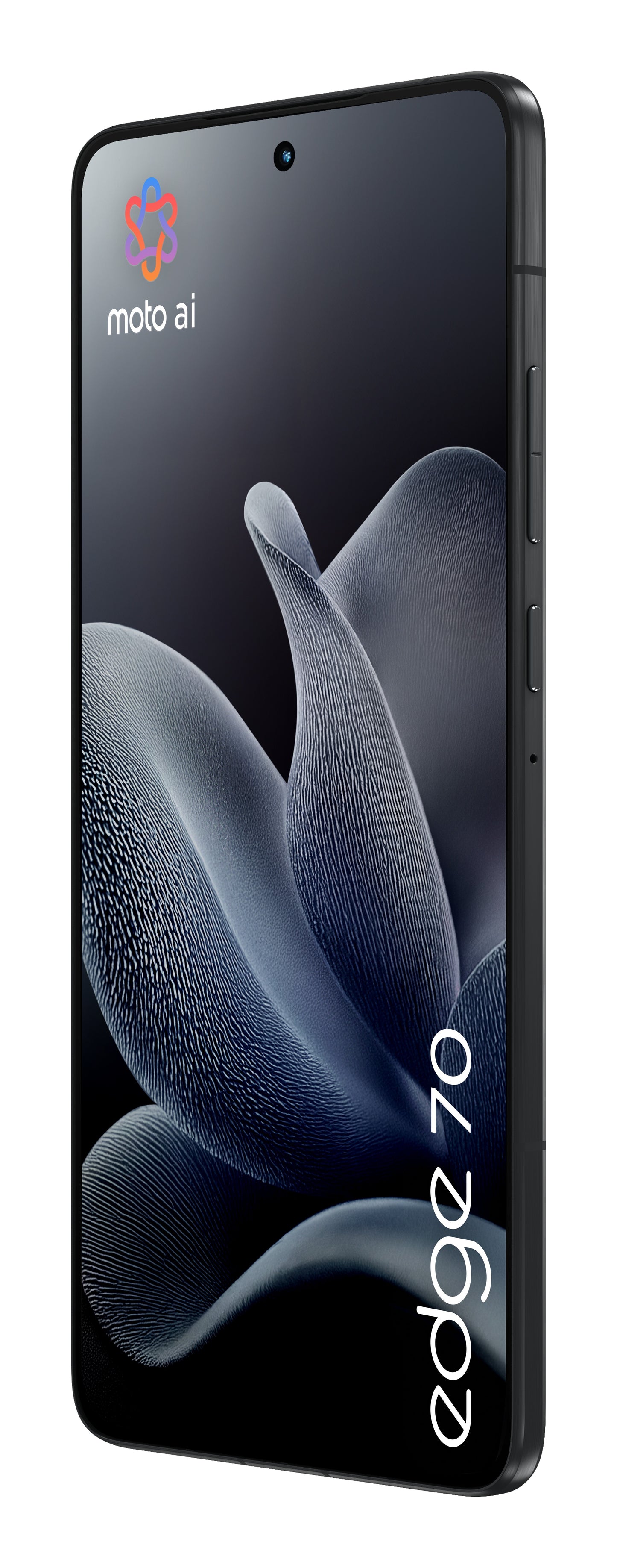 Motorola edge 70 17 cm (6.7") Doppia SIM Android 16.0 5G USB tipo-C 12 GB 512 GB 4800 mAh Grigio