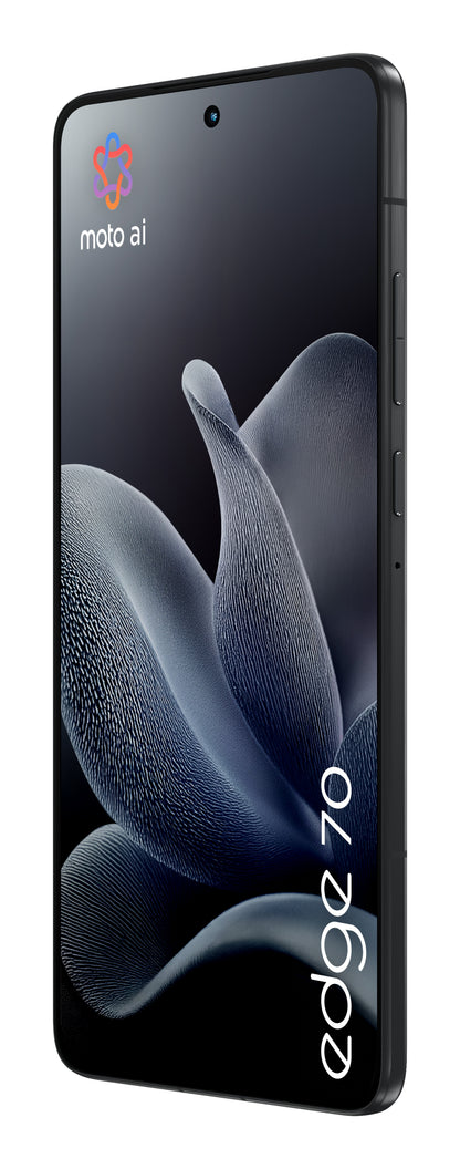 Motorola edge 70 17 cm (6.7") Doppia SIM Android 16.0 5G USB tipo-C 12 GB 512 GB 4800 mAh Grigio