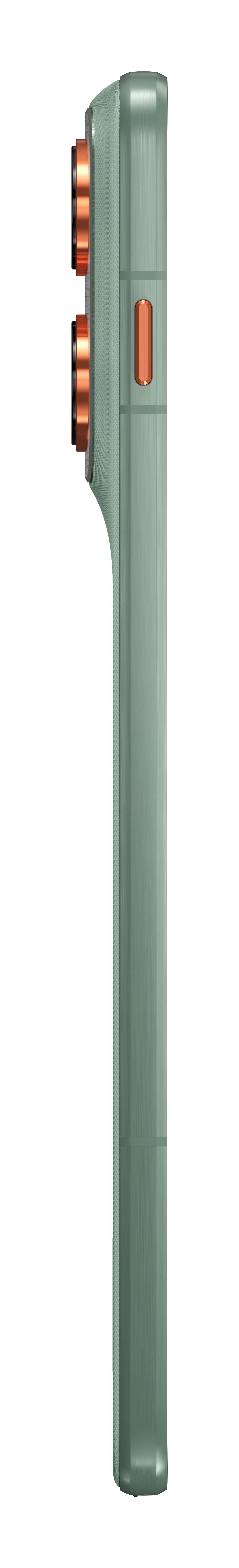 Motorola edge 70 17 cm (6.7") Doppia SIM Android 16.0 5G USB tipo-C 12 GB 512 GB 4800 mAh Verde