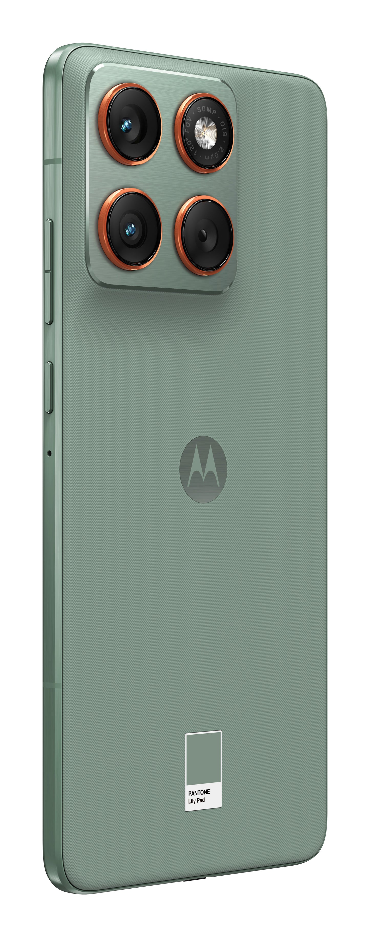 Motorola edge 70 17 cm (6.7") Doppia SIM Android 16.0 5G USB tipo-C 12 GB 512 GB 4800 mAh Verde