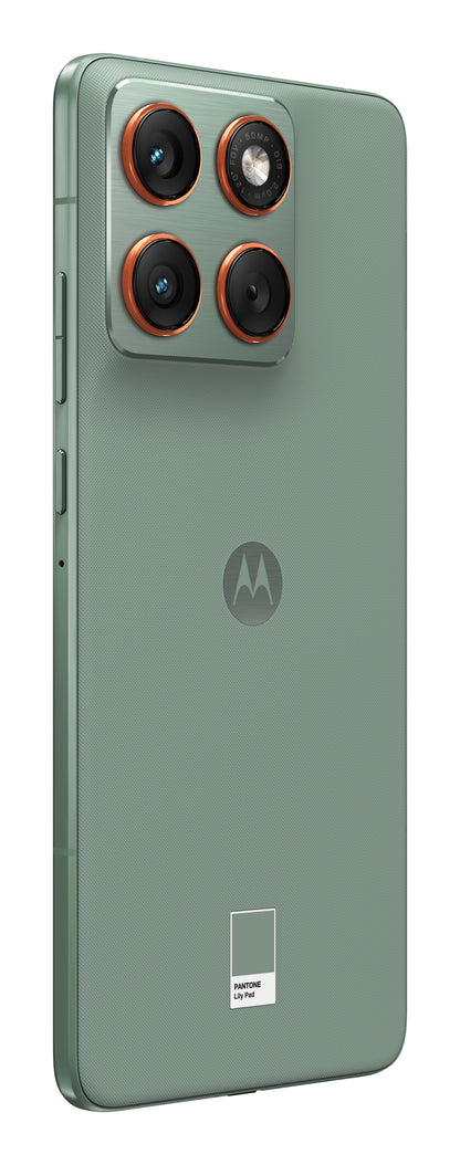 Motorola edge 70 17 cm (6.7") Doppia SIM Android 16.0 5G USB tipo-C 12 GB 512 GB 4800 mAh Verde