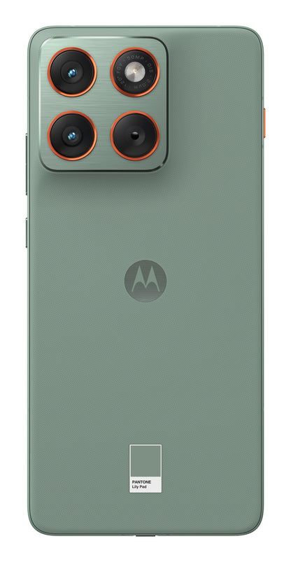 Motorola edge 70 17 cm (6.7") Doppia SIM Android 16.0 5G USB tipo-C 12 GB 512 GB 4800 mAh Verde