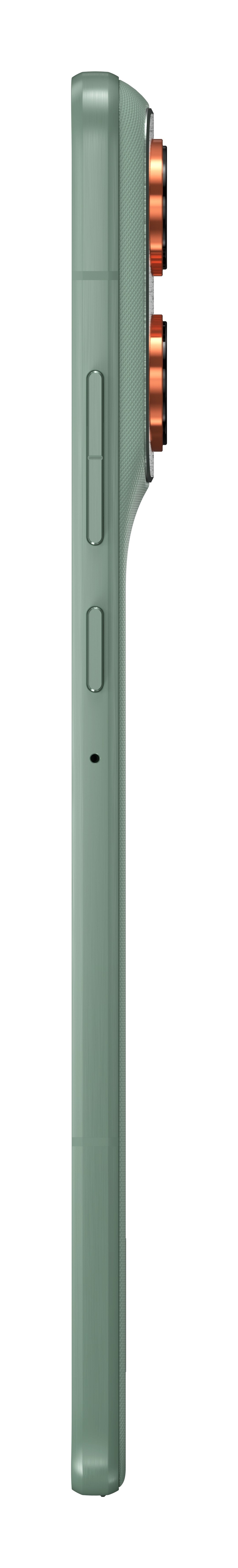 Motorola edge 70 17 cm (6.7") Doppia SIM Android 16.0 5G USB tipo-C 12 GB 512 GB 4800 mAh Verde