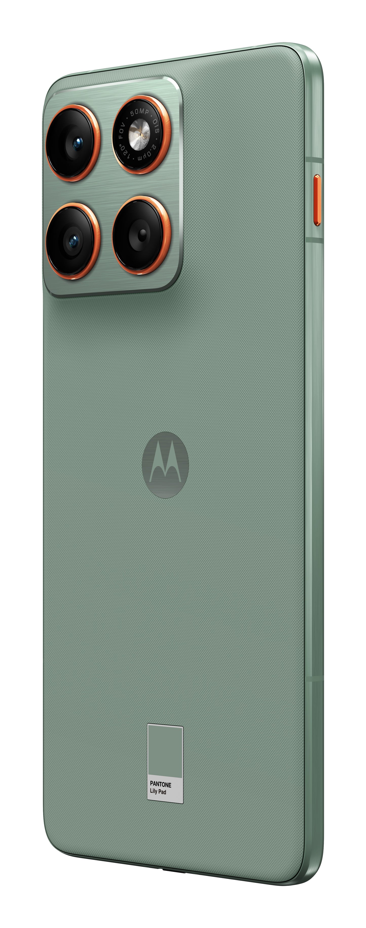 Motorola edge 70 17 cm (6.7") Doppia SIM Android 16.0 5G USB tipo-C 12 GB 512 GB 4800 mAh Verde