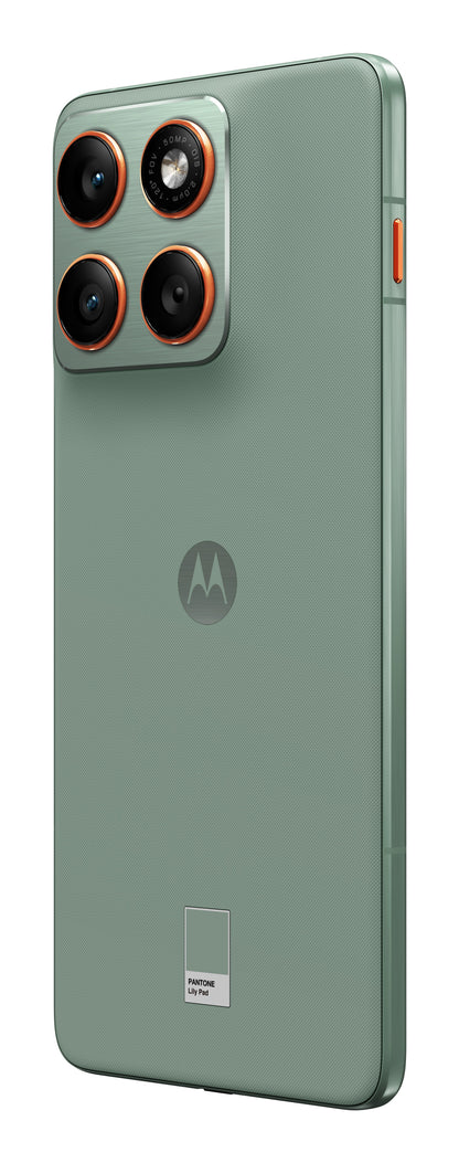 Motorola edge 70 17 cm (6.7") Doppia SIM Android 16.0 5G USB tipo-C 12 GB 512 GB 4800 mAh Verde