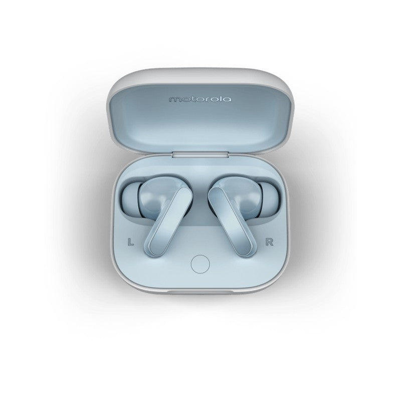 Motorola Moto Buds Cuffie Wireless In-ear Chiamate/Musica/Sport/Tutti i giorni Bluetooth Blu