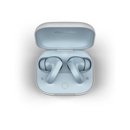 Motorola Moto Buds Cuffie Wireless In-ear Chiamate/Musica/Sport/Tutti i giorni Bluetooth Blu