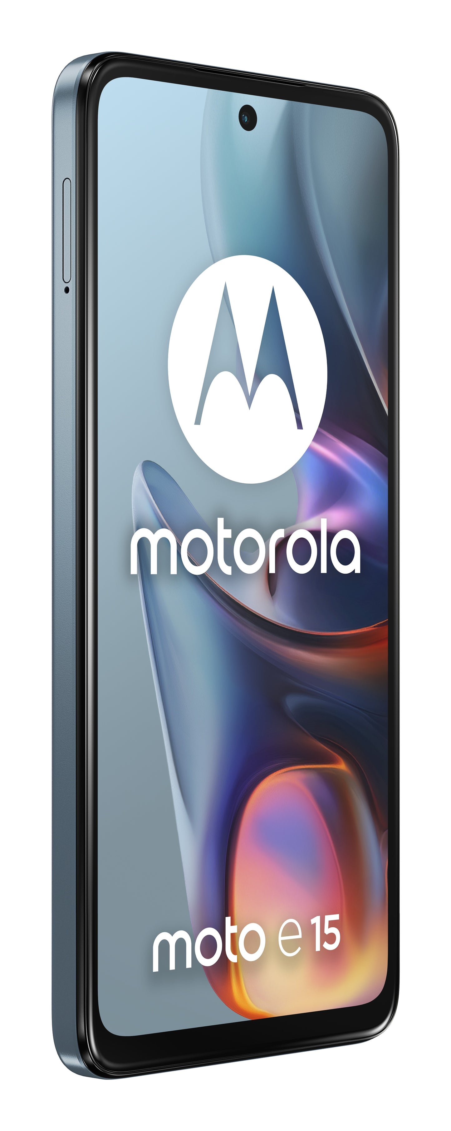Motorola moto e15 16,9 cm (6.67") Doppia SIM Android 14 Go edition 4G USB tipo-C 2 GB 64 GB 5200 mAh Blu