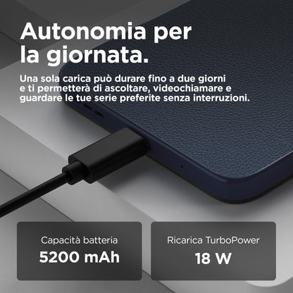 Motorola moto g05 16,9 cm (6.67") Doppia SIM Android 15 4G USB tipo-C 4 GB 128 GB 5200 mAh Blu