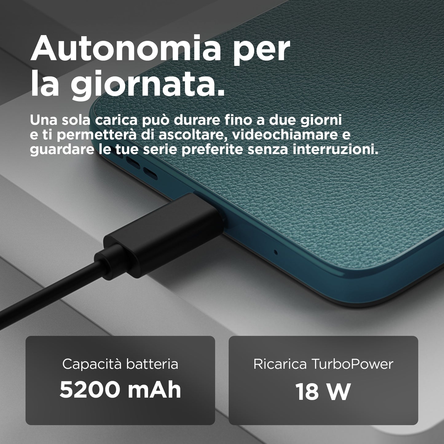 Motorola moto g05 16,9 cm (6.67") Doppia SIM Android 15 4G USB tipo-C 4 GB 64 GB 5200 mAh Verde