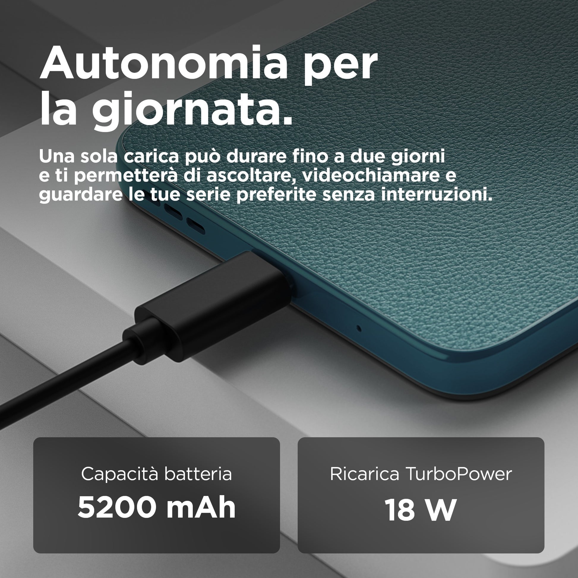 Motorola moto g05 16,9 cm (6.67") Doppia SIM Android 15 4G USB tipo-C 4 GB 64 GB 5200 mAh Verde