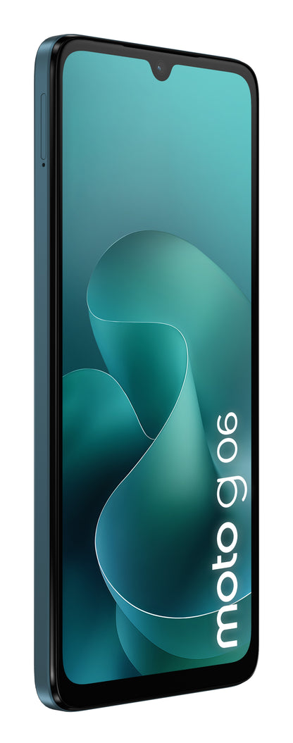 Motorola moto g06 17,5 cm (6.88") Doppia SIM Android 15 4G USB tipo-C 4 GB 64 GB 5200 mAh Blu