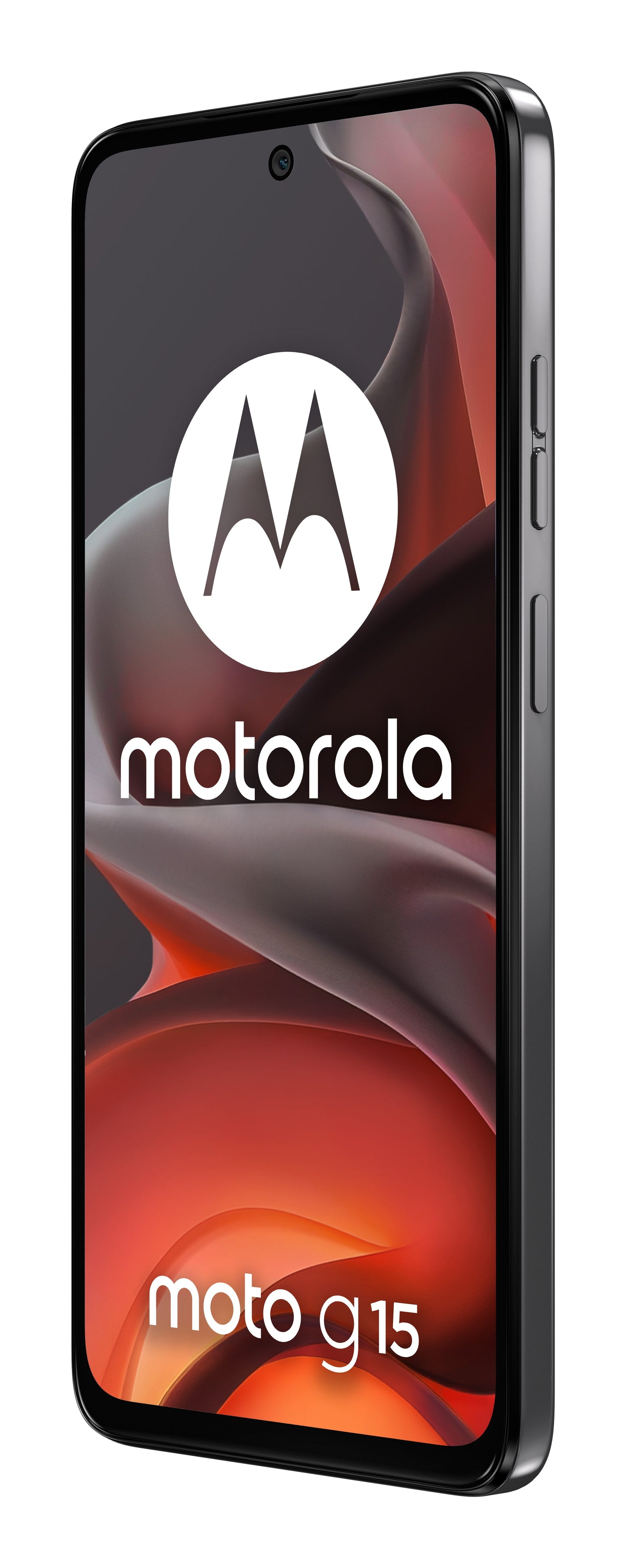 Motorola moto g15 17,1 cm (6.72") Doppia SIM Android 15 4G USB tipo-C 4 GB 128 GB 5200 mAh Grigio