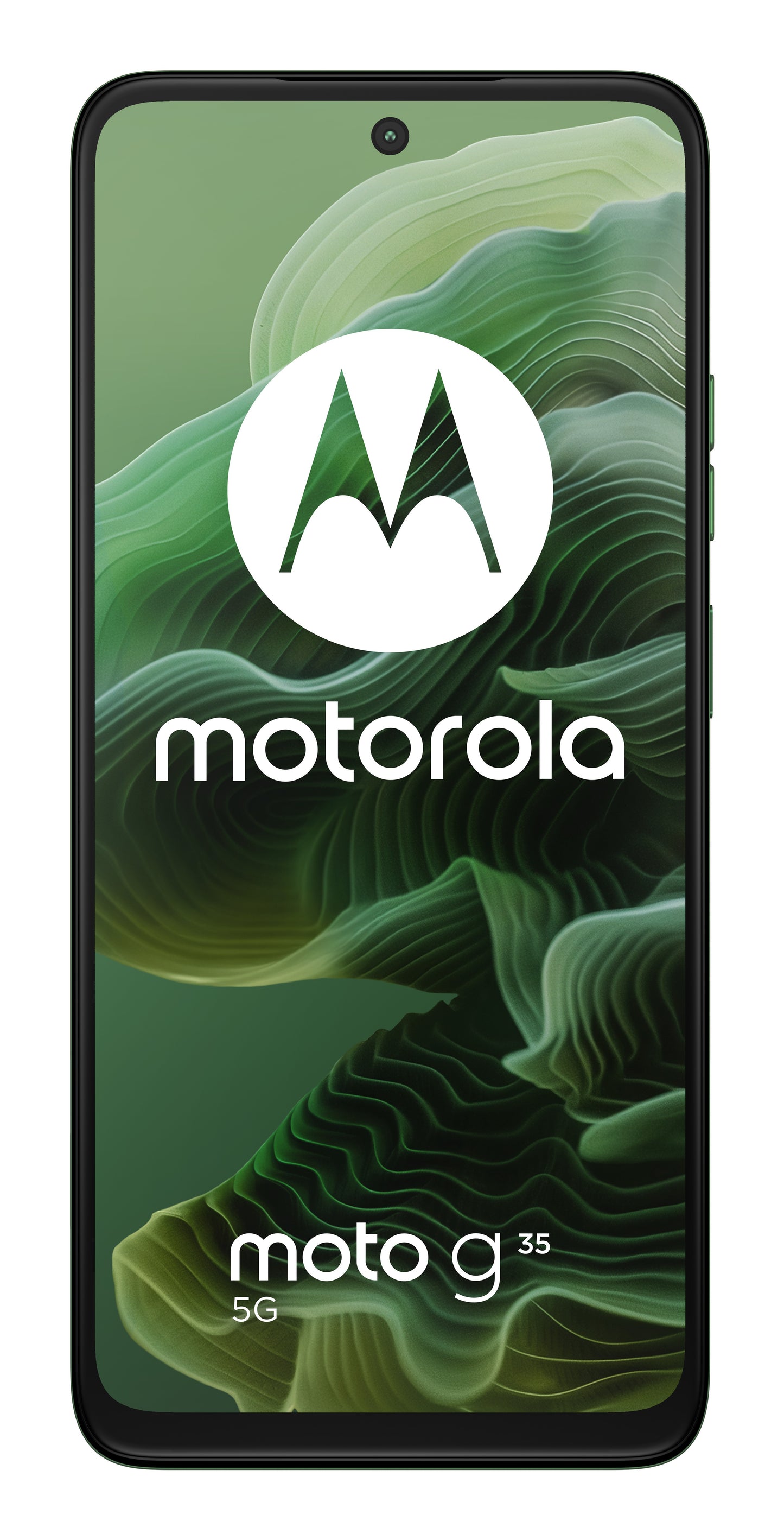 Motorola moto g35 5G 17,1 cm (6.72") Doppia SIM Android 14 USB tipo-C 4 GB 128 GB 5000 mAh Verde