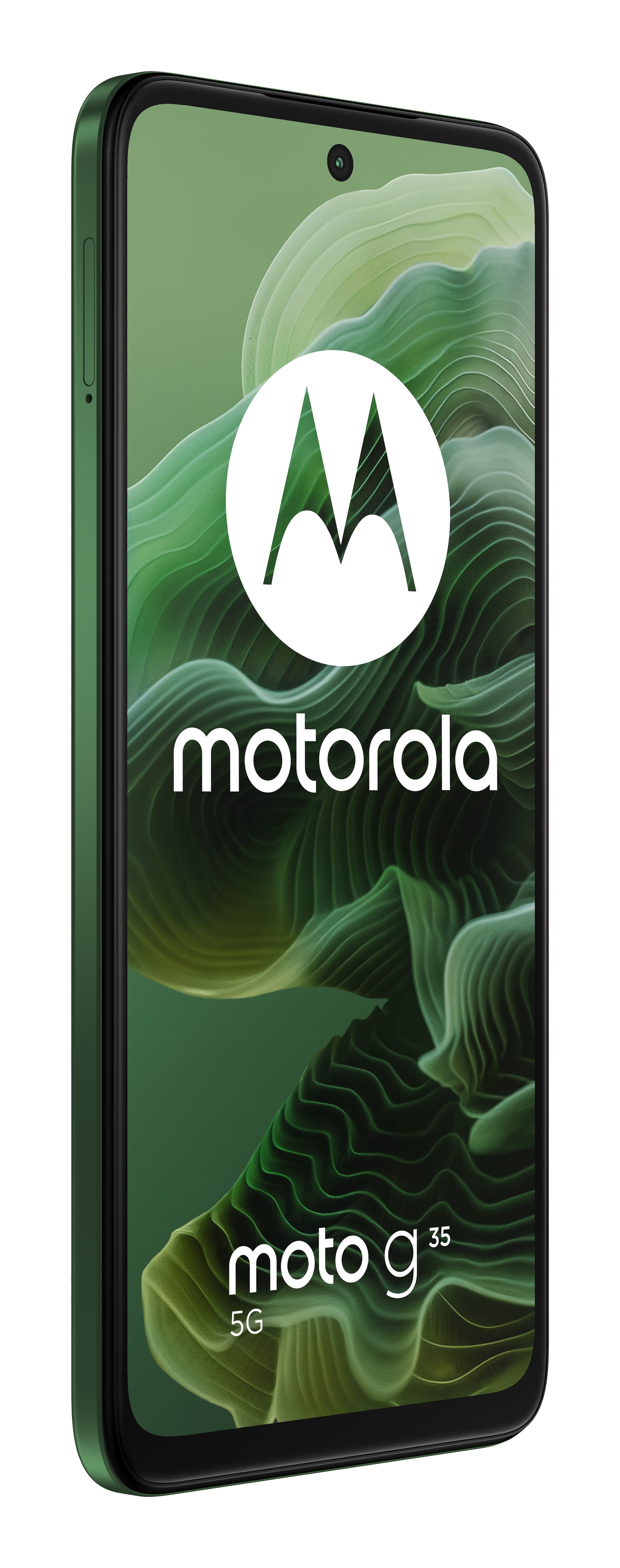 Motorola moto g35 5G 17,1 cm (6.72") Doppia SIM Android 14 USB tipo-C 4 GB 128 GB 5000 mAh Verde