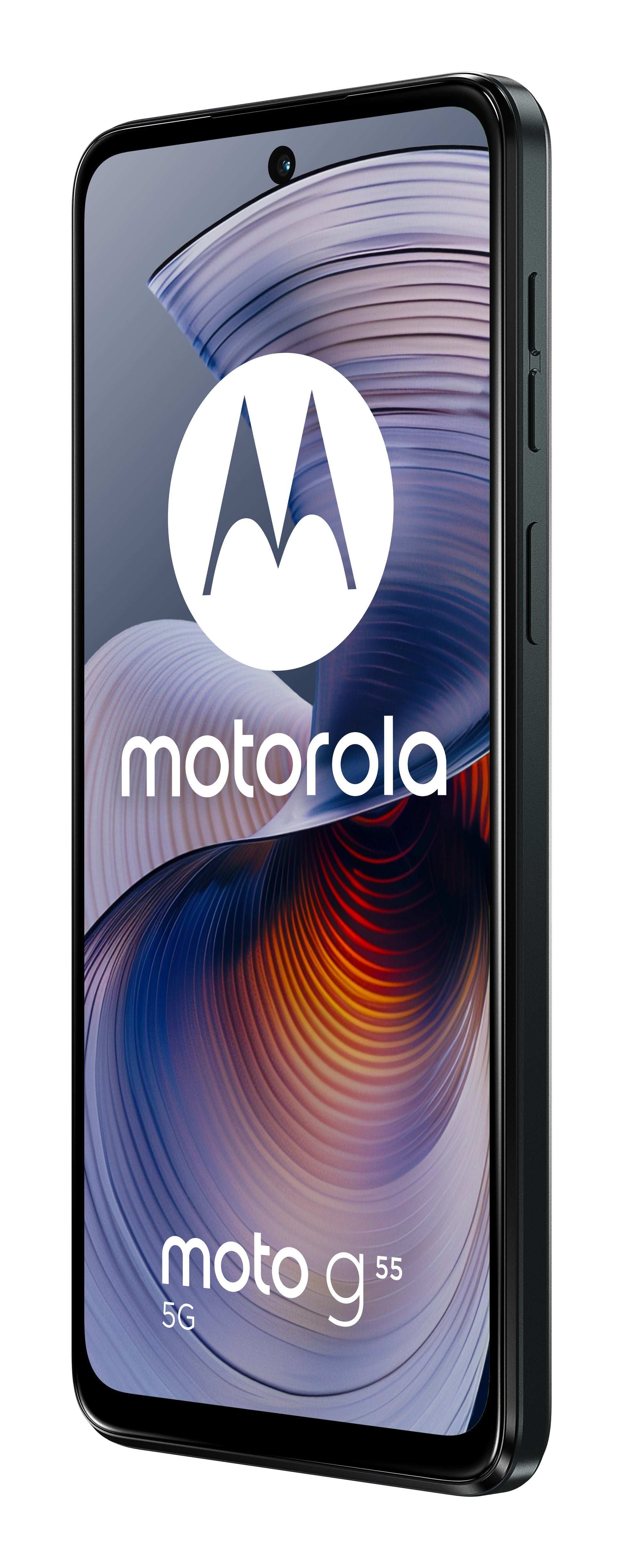 Motorola moto g55 5G 16,5 cm (6.49") Doppia SIM Android 14 USB tipo-C 8 GB 256 GB 5000 mAh Grigio