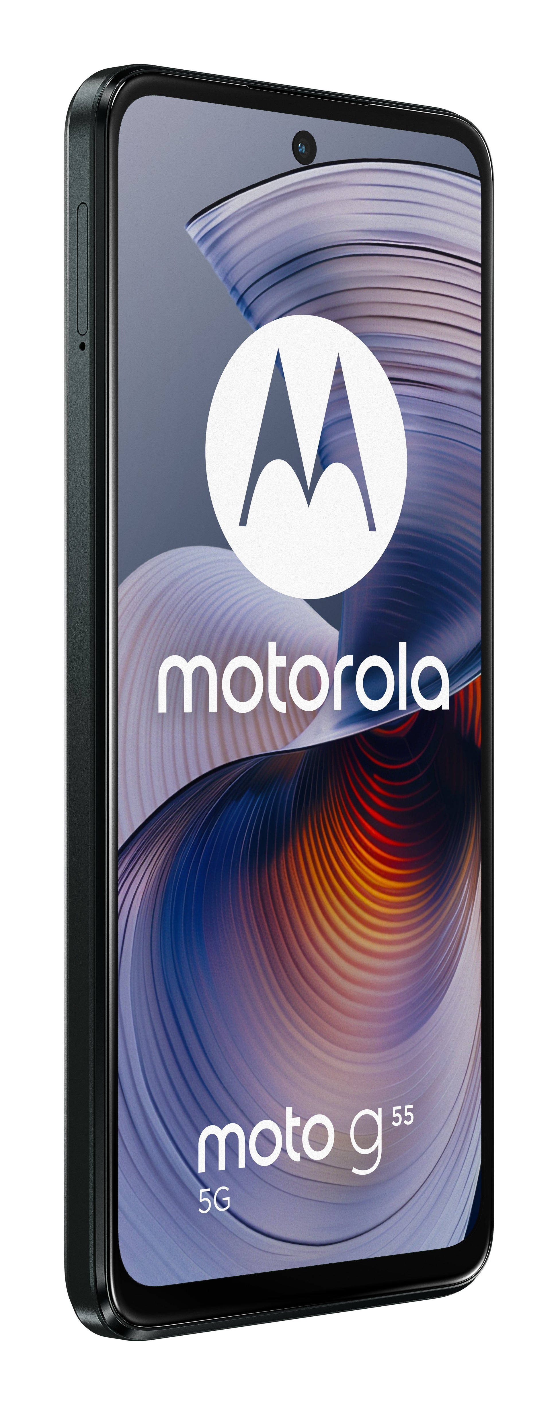 Motorola moto g55 5G 16,5 cm (6.49") Doppia SIM Android 14 USB tipo-C 8 GB 256 GB 5000 mAh Grigio