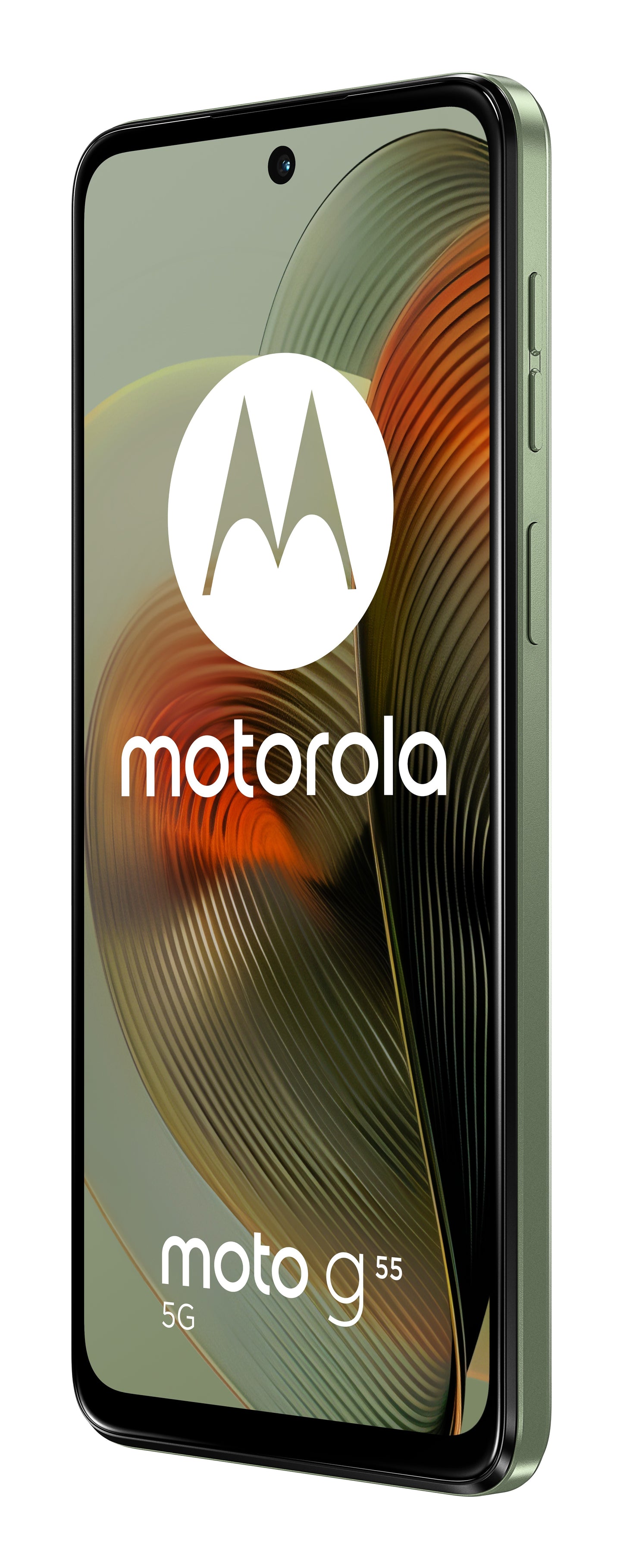 Motorola moto g55 5G 16,5 cm (6.49") Doppia SIM Android 14 USB tipo-C 8 GB 256 GB 5000 mAh Verde