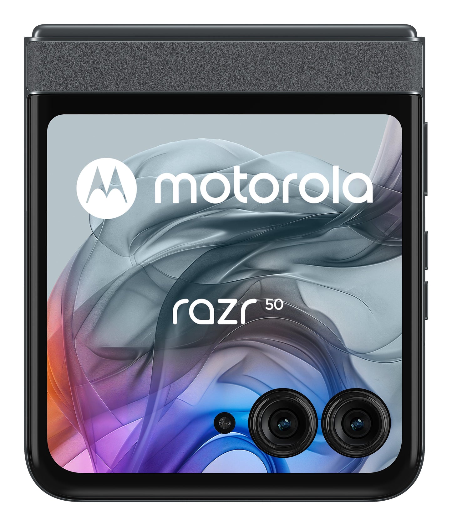 Motorola razr 50 17,5 cm (6.9") Doppia SIM Android 14 5G USB tipo-C 8 GB 256 GB 4200 mAh Grigio