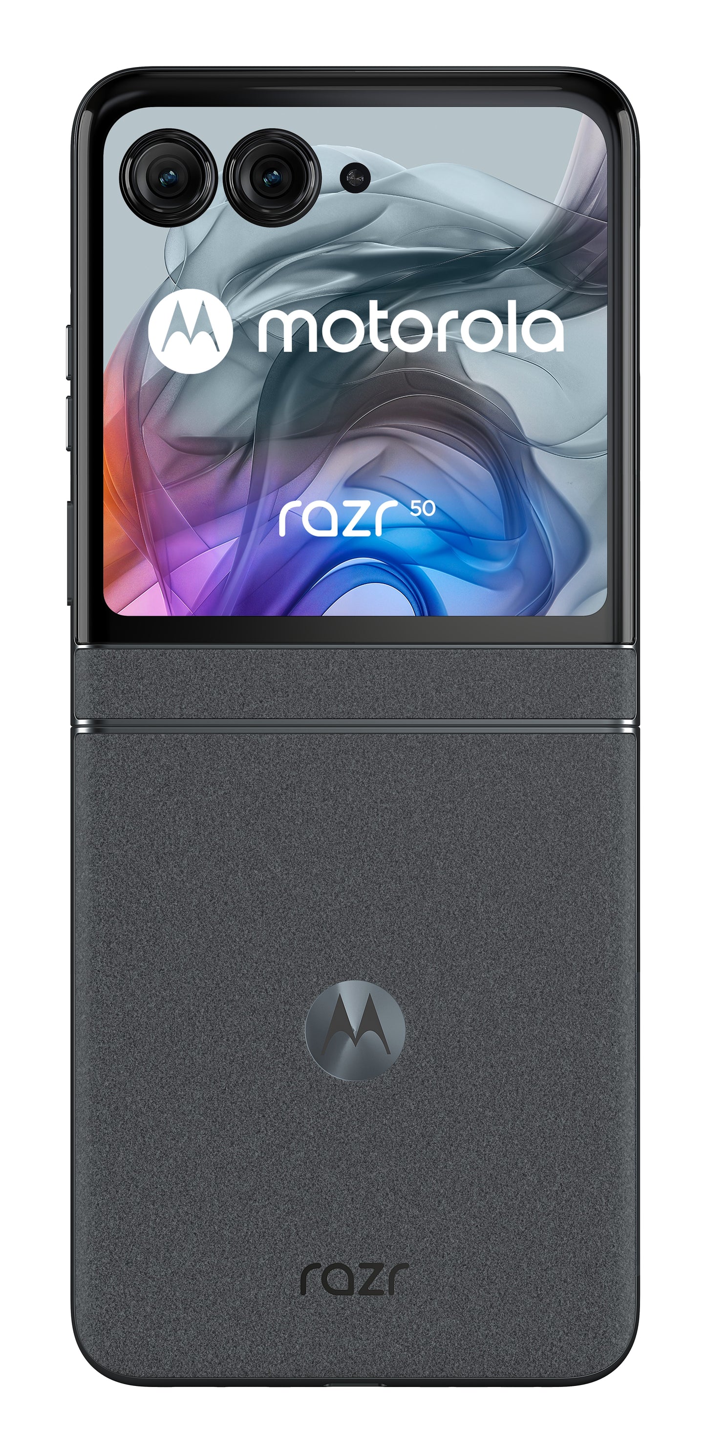 Motorola razr 50 17,5 cm (6.9") Doppia SIM Android 14 5G USB tipo-C 8 GB 256 GB 4200 mAh Grigio