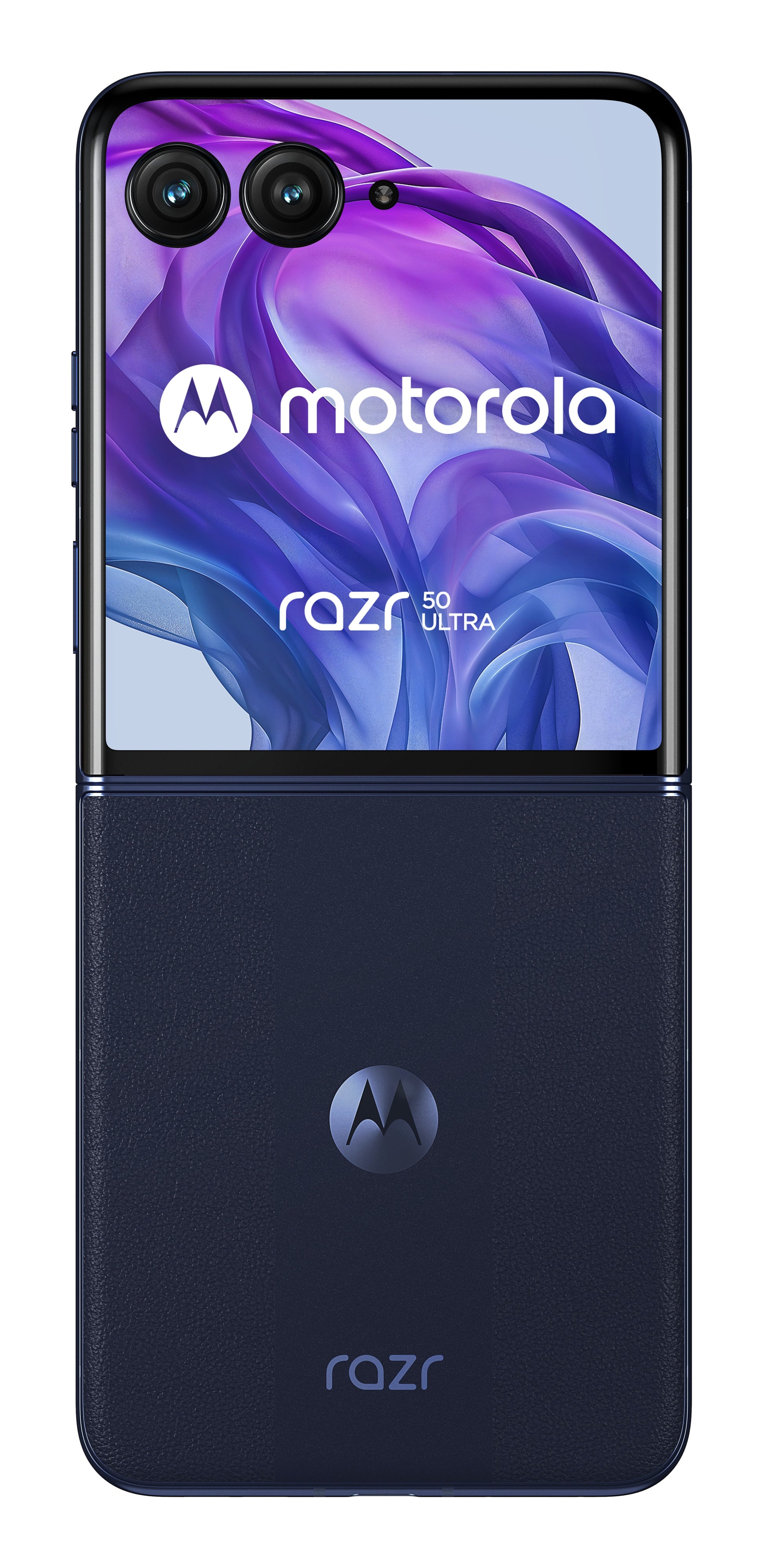 Motorola razr 50 ultra 17,5 cm (6.9") Doppia SIM Android 14 5G USB tipo-C 12 GB 512 GB 4000 mAh Blu marino