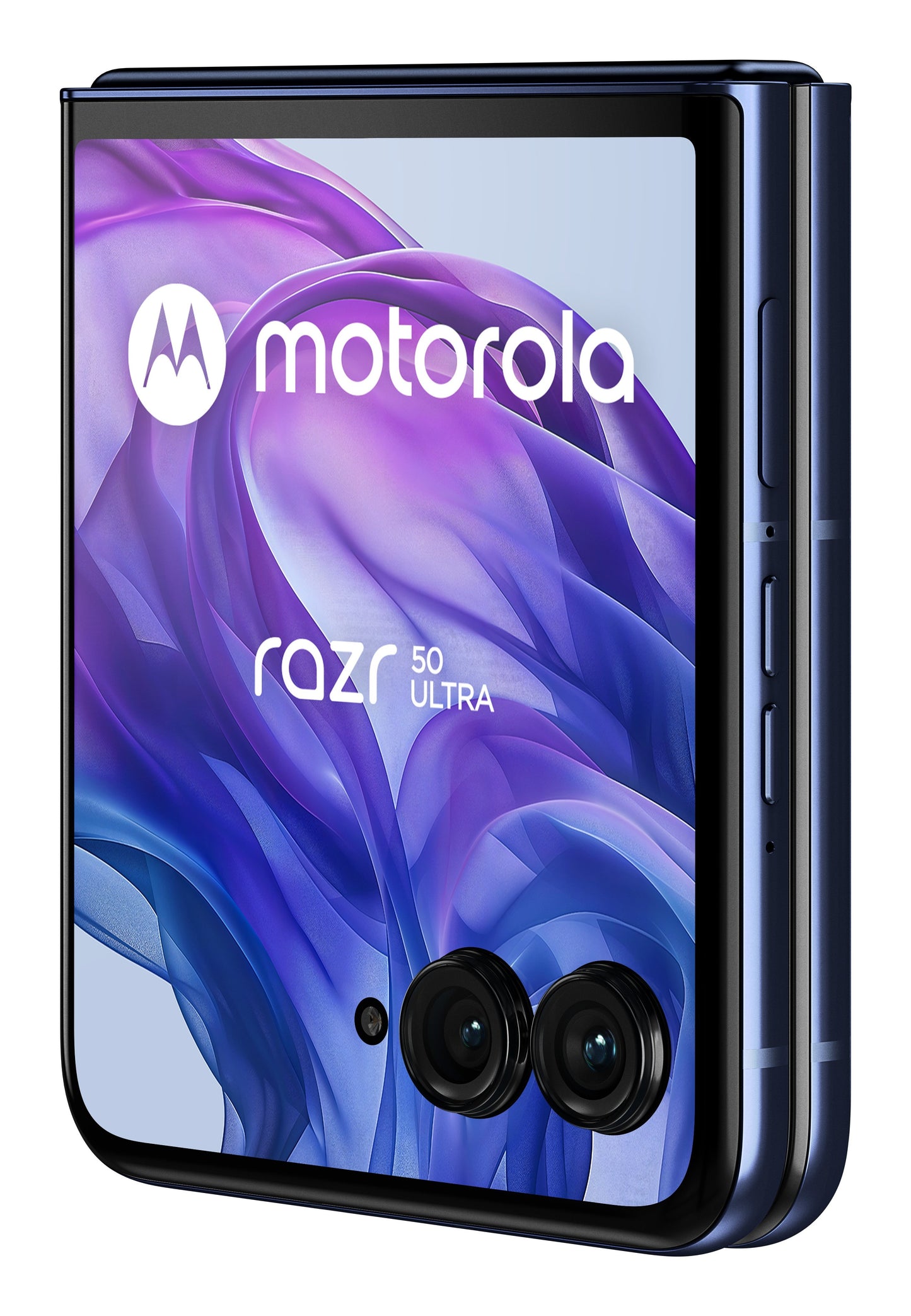 Motorola razr 50 ultra 17,5 cm (6.9") Doppia SIM Android 14 5G USB tipo-C 12 GB 512 GB 4000 mAh Blu marino
