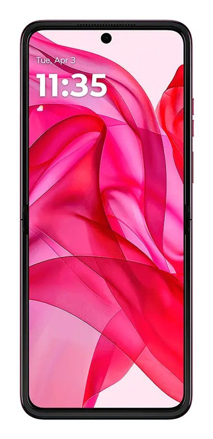 Motorola razr 50 Ultra 17,5 cm (6.9") Doppia SIM Android 14 5G USB tipo-C 12 GB 512 GB 4000 mAh Rosa